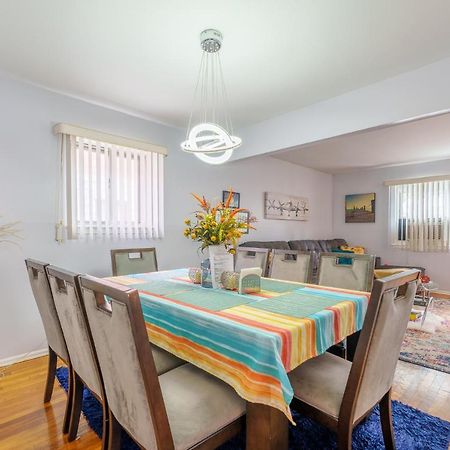 Luxury Close To Ubs Arena And Jfk 纽约 外观 照片