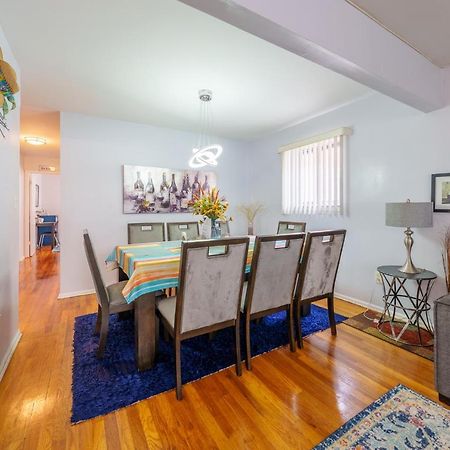 Luxury Close To Ubs Arena And Jfk 纽约 外观 照片