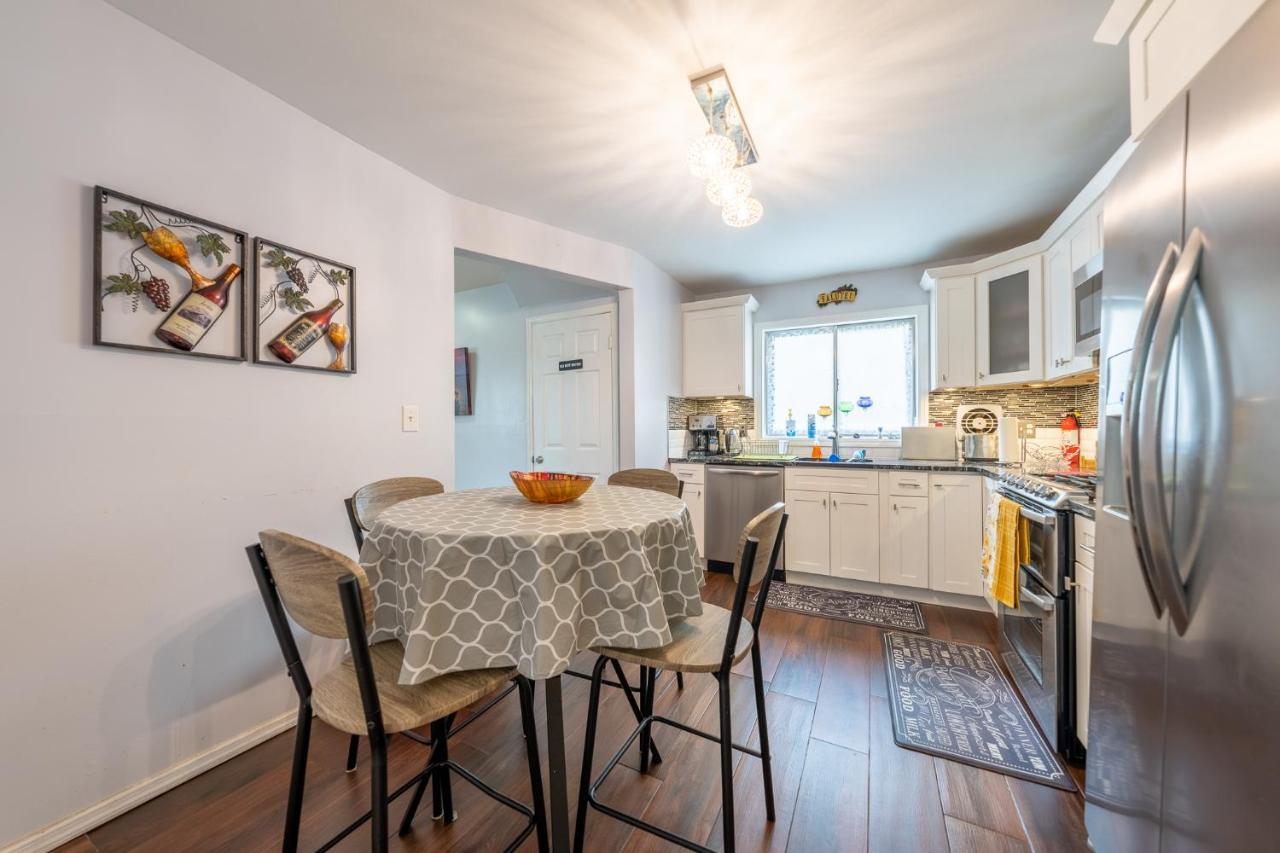 Luxury Close To Ubs Arena And Jfk 纽约 外观 照片