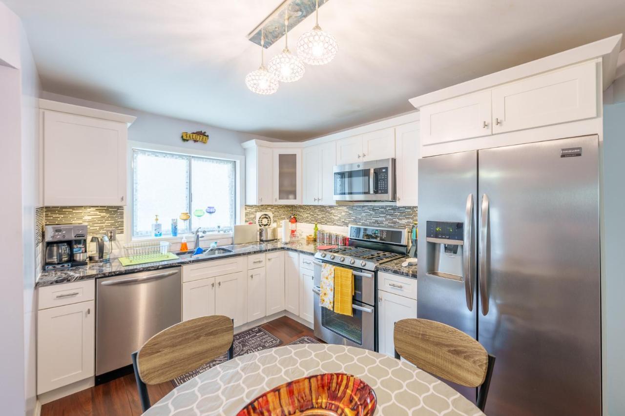 Luxury Close To Ubs Arena And Jfk 纽约 外观 照片