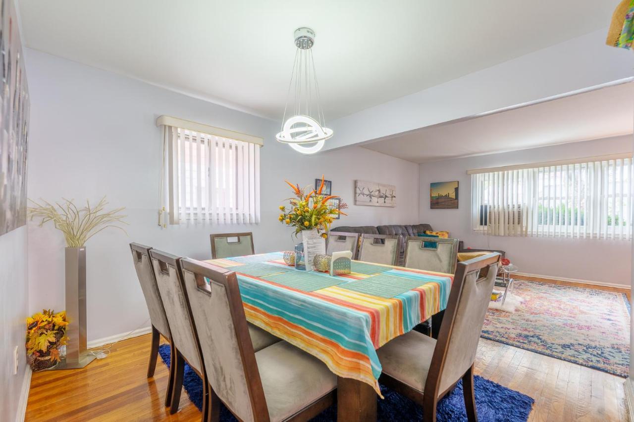 Luxury Close To Ubs Arena And Jfk 纽约 外观 照片