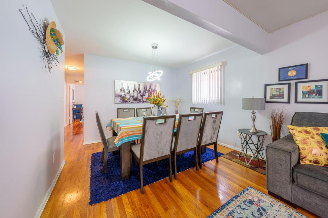 Luxury Close To Ubs Arena And Jfk 纽约 外观 照片