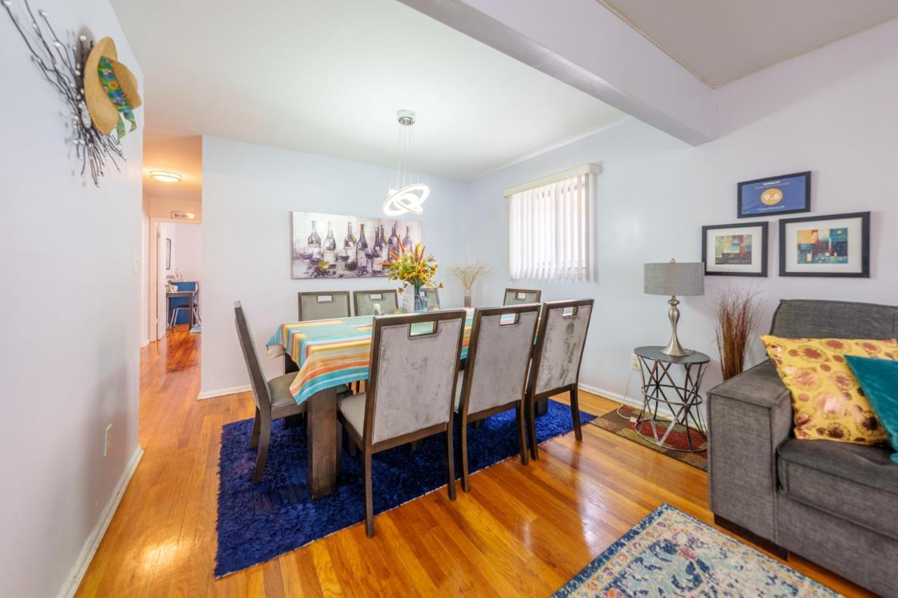 Luxury Close To Ubs Arena And Jfk 纽约 外观 照片