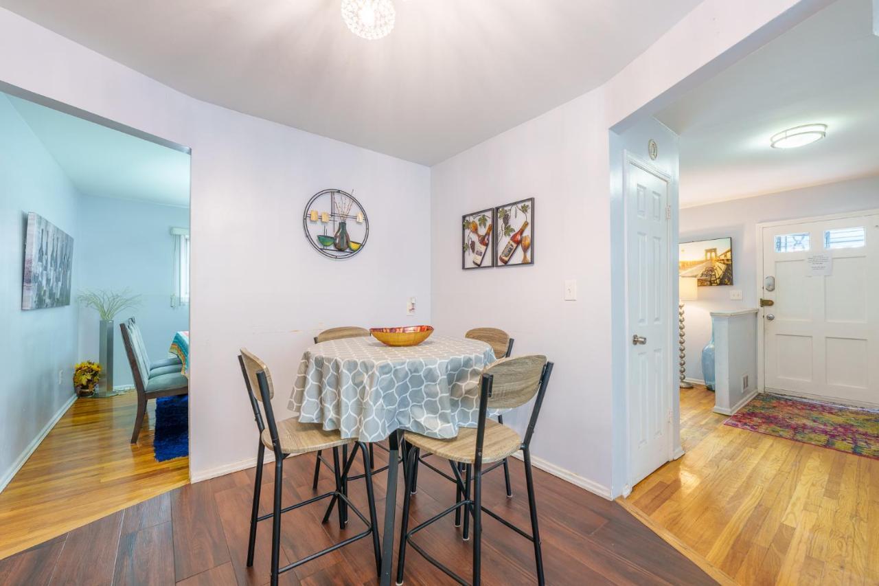 Luxury Close To Ubs Arena And Jfk 纽约 外观 照片