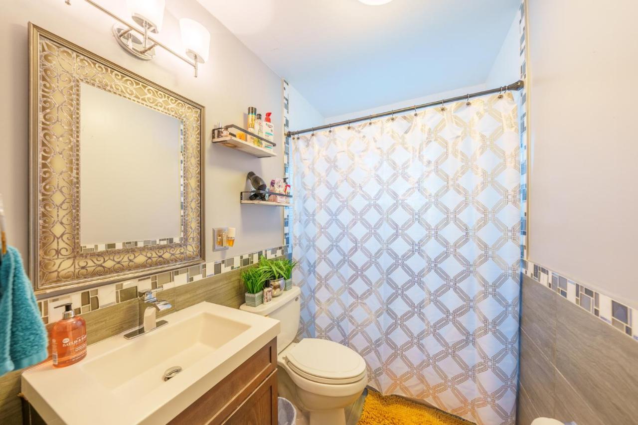 Luxury Close To Ubs Arena And Jfk 纽约 外观 照片