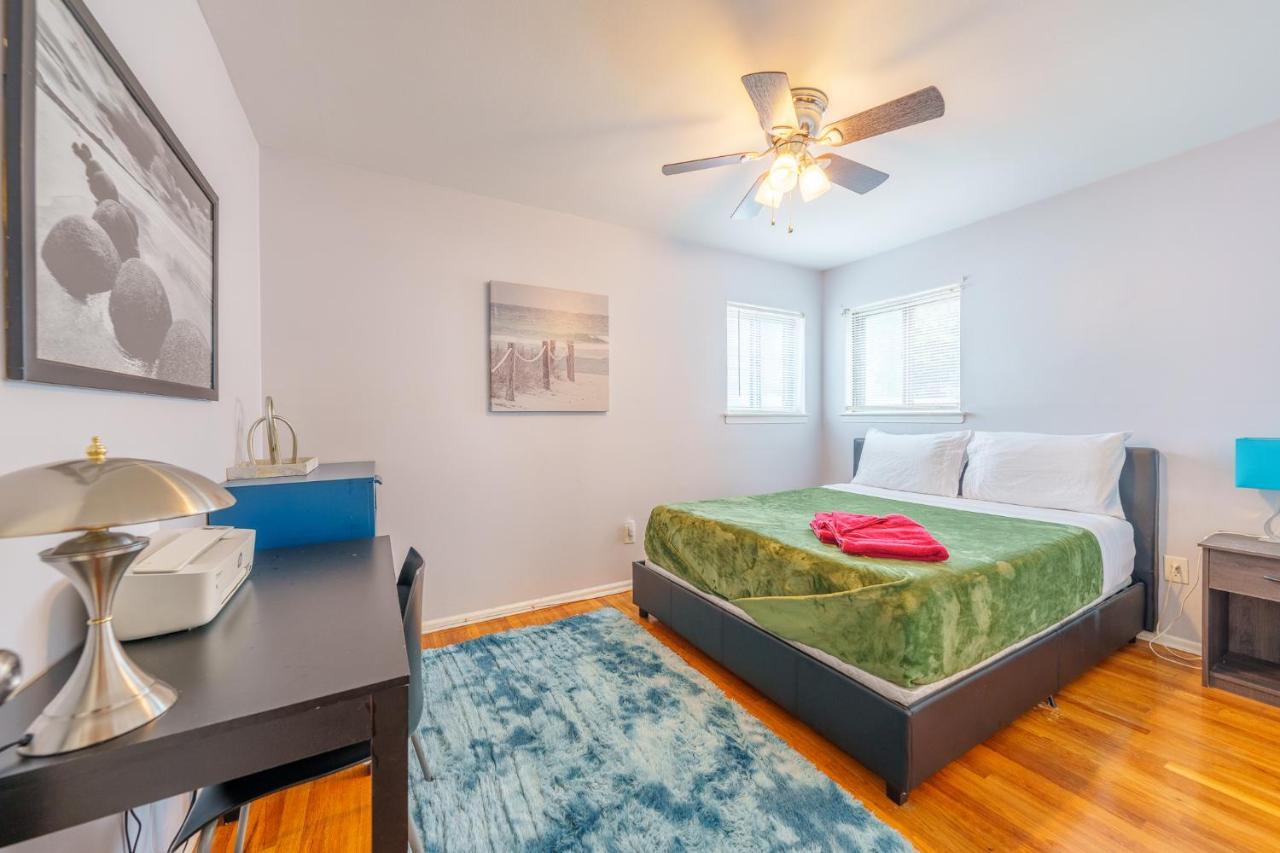 Luxury Close To Ubs Arena And Jfk 纽约 外观 照片