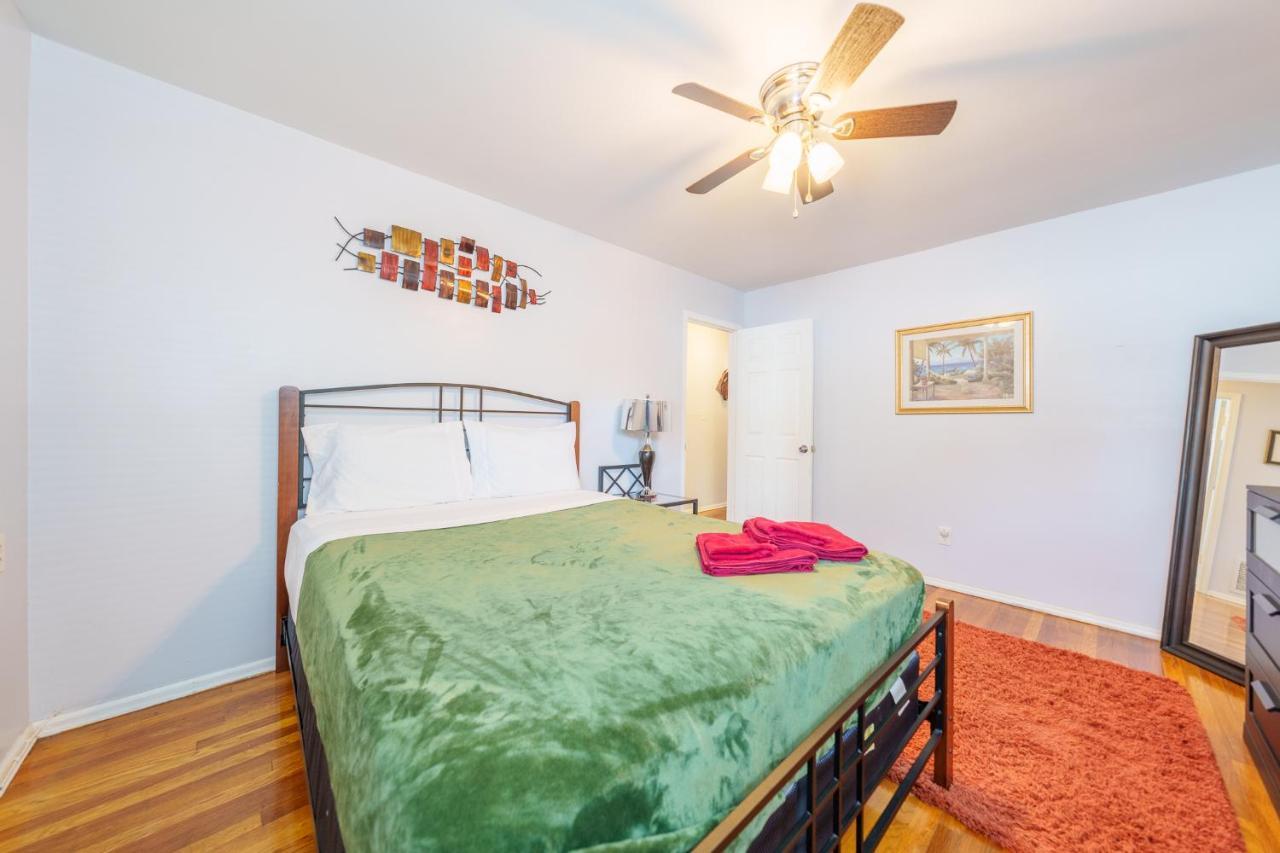 Luxury Close To Ubs Arena And Jfk 纽约 外观 照片