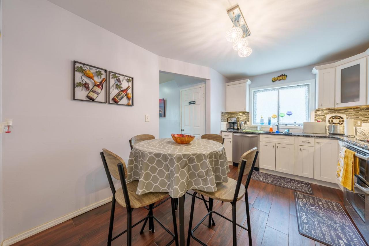Luxury Close To Ubs Arena And Jfk 纽约 外观 照片