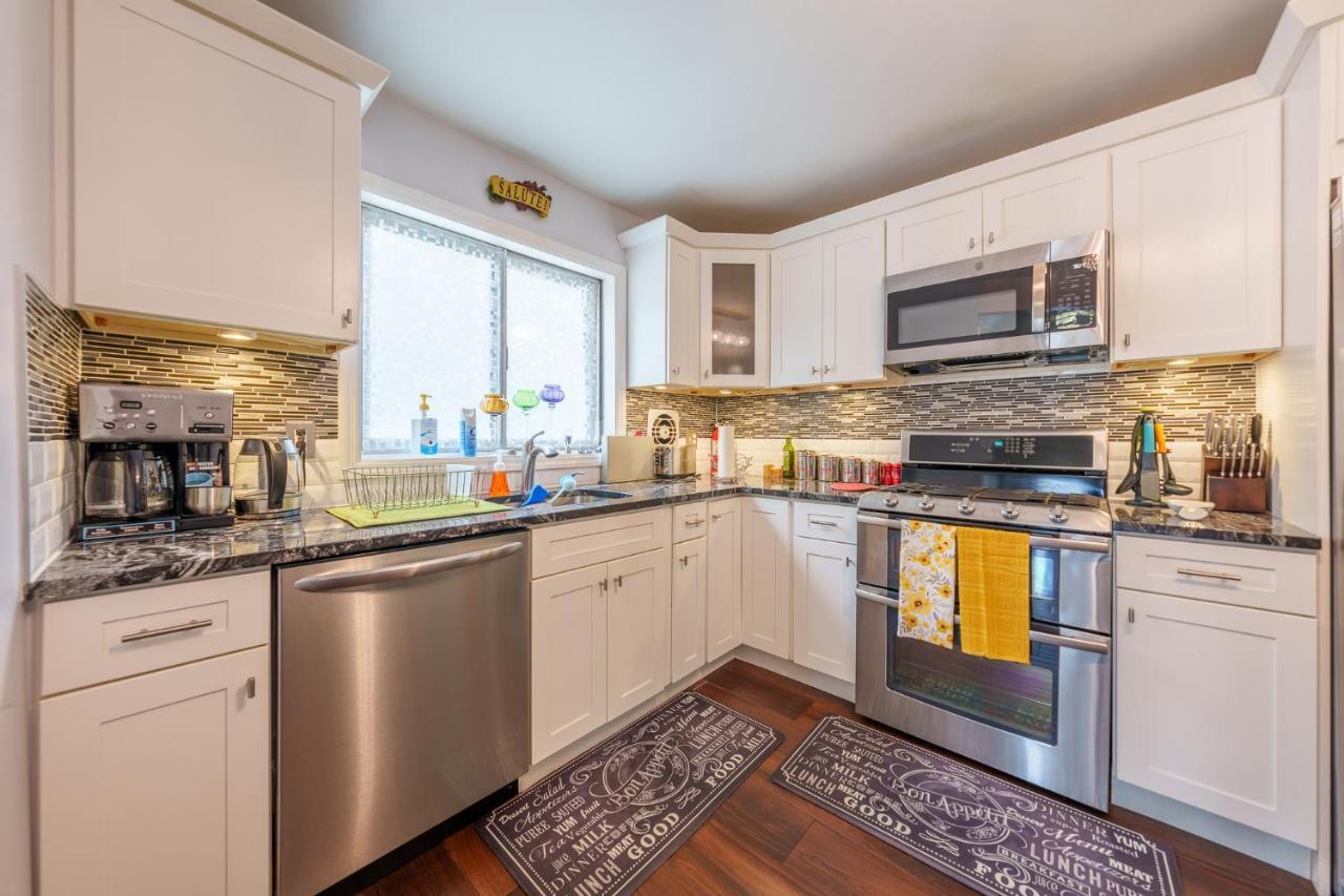 Luxury Close To Ubs Arena And Jfk 纽约 外观 照片