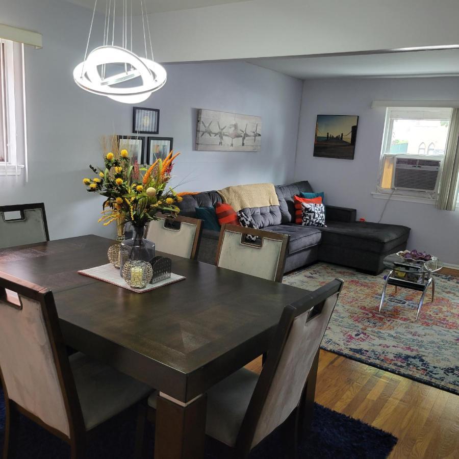 Luxury Close To Ubs Arena And Jfk 纽约 外观 照片