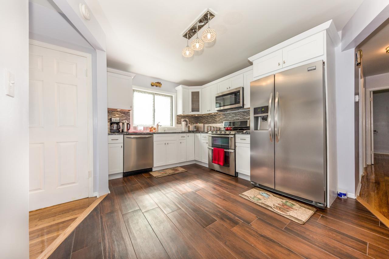 Luxury Close To Ubs Arena And Jfk 纽约 外观 照片